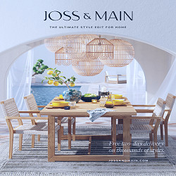 Explore the Joss & Main catalog.